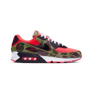 Alternative view of Nike Air Max 90 Reverse Duck Camo (2020)