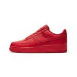 Nike Air Force 1 Low Triple Red
