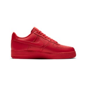 Alternative view of Nike Air Force 1 Low Triple Red