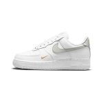 Nike Air Force 1 Low White Grey Gold (W)