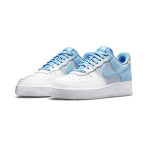 Alternative view of Nike Air Force 1 Low Psychic Blue