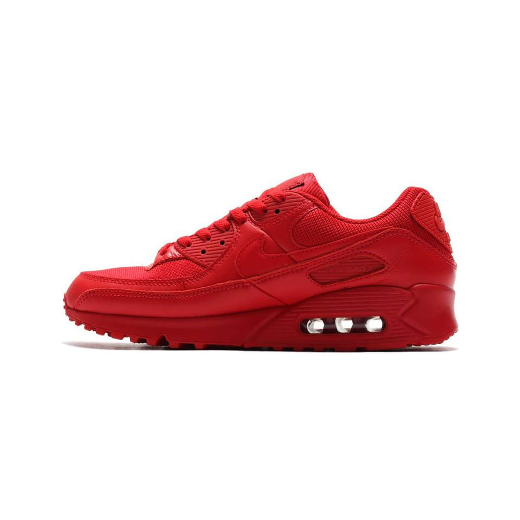 Nike Air Max 90 Triple Red (2020)