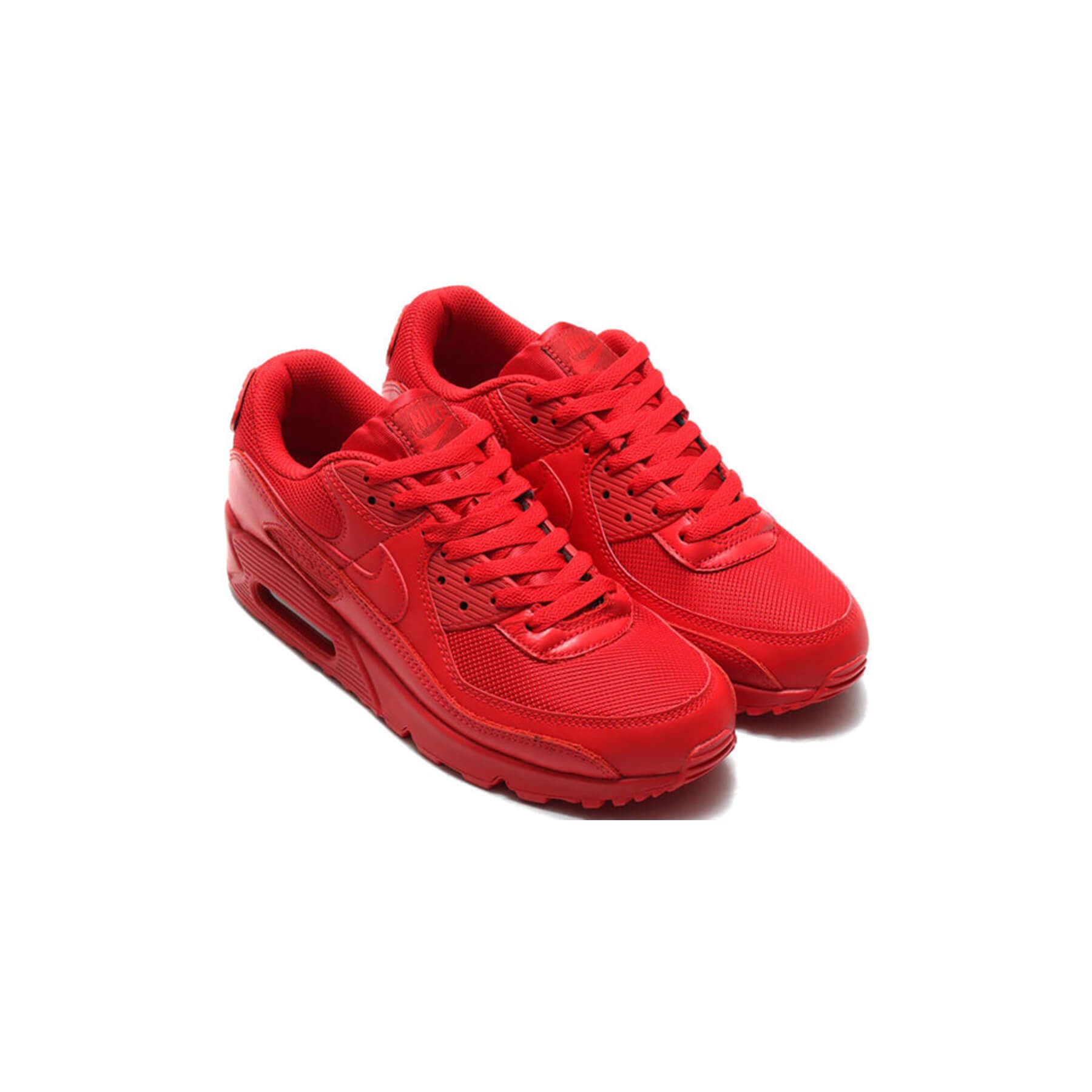 Nike Air Max 90 Triple Red (2020) - Image 3