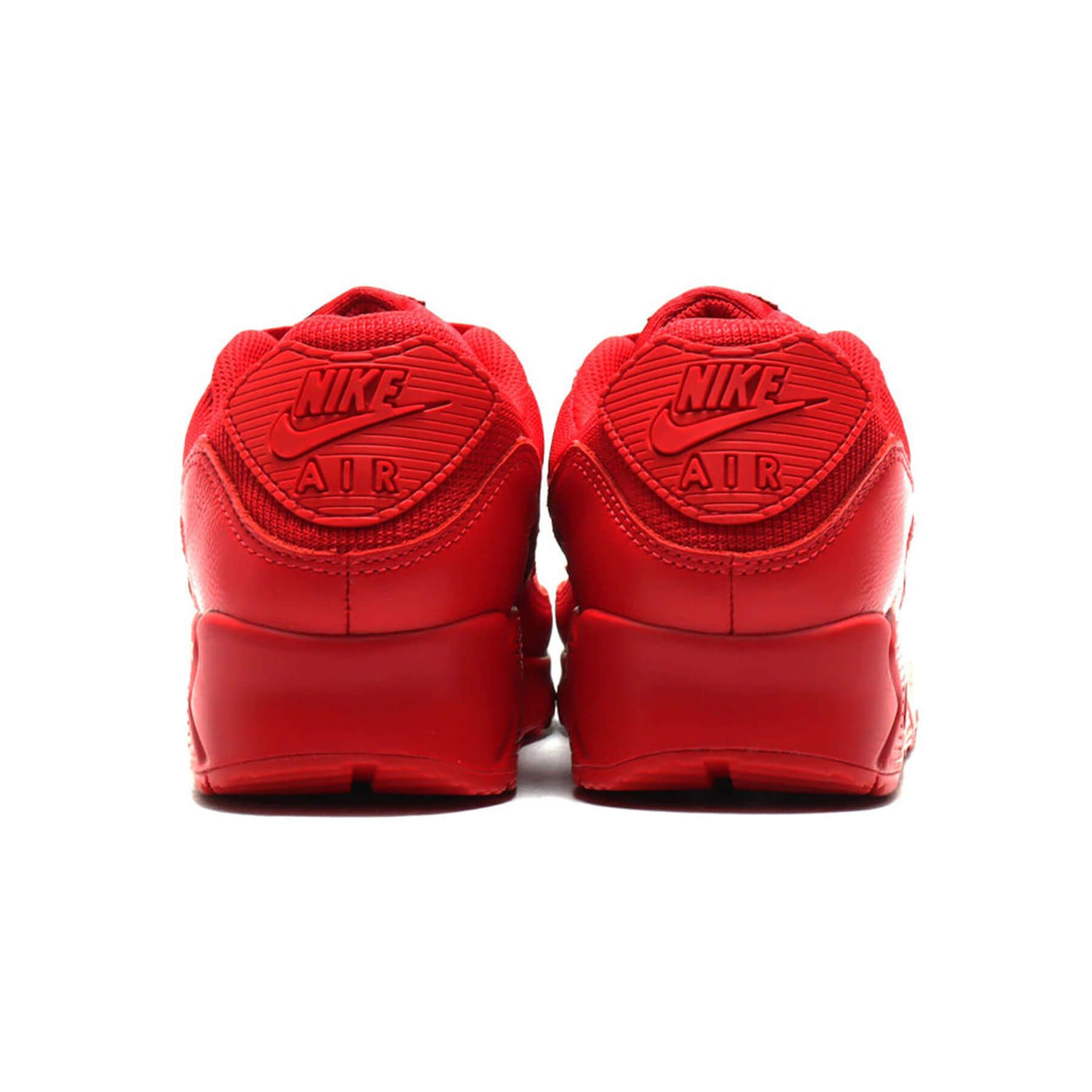 Nike Air Max 90 Triple Red (2020) - Image 5