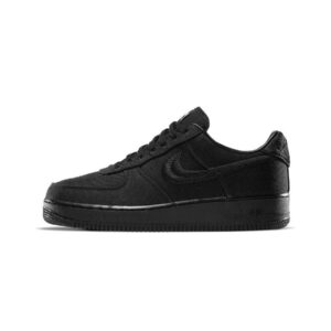 Nike Air Force 1 Low Stussy Black