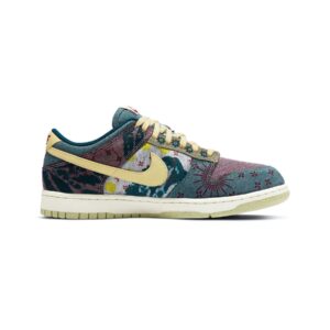 Alternative view of Nike Dunk Low Community Garden
