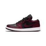 Jordan 1 Low Dark Beetroot Black (W)