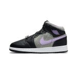 Jordan 1 Mid SE Houndstooth (GS)