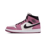 Jordan 1 Mid SE Light Mulberry (W)