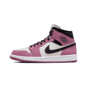 Jordan 1 Mid SE Light Mulberry (W)