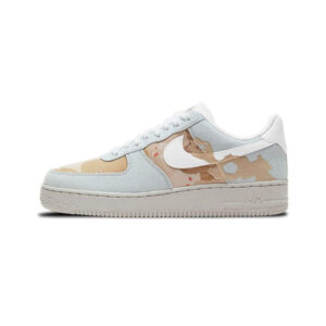 Nike Air Force 1 Low '07 LX Embroidered Desert Camo