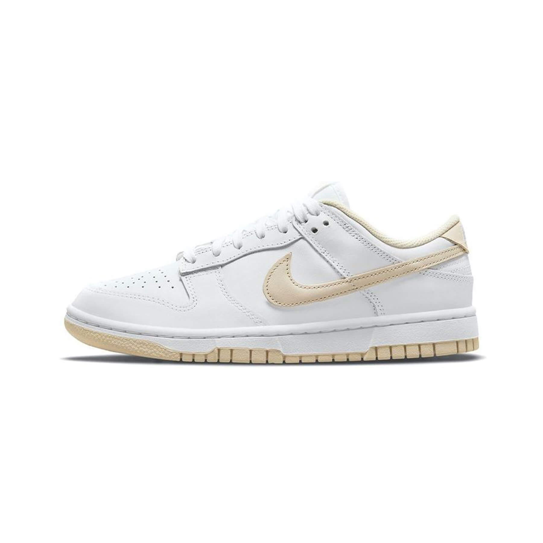 Nike Dunk Low Pearl White (W)