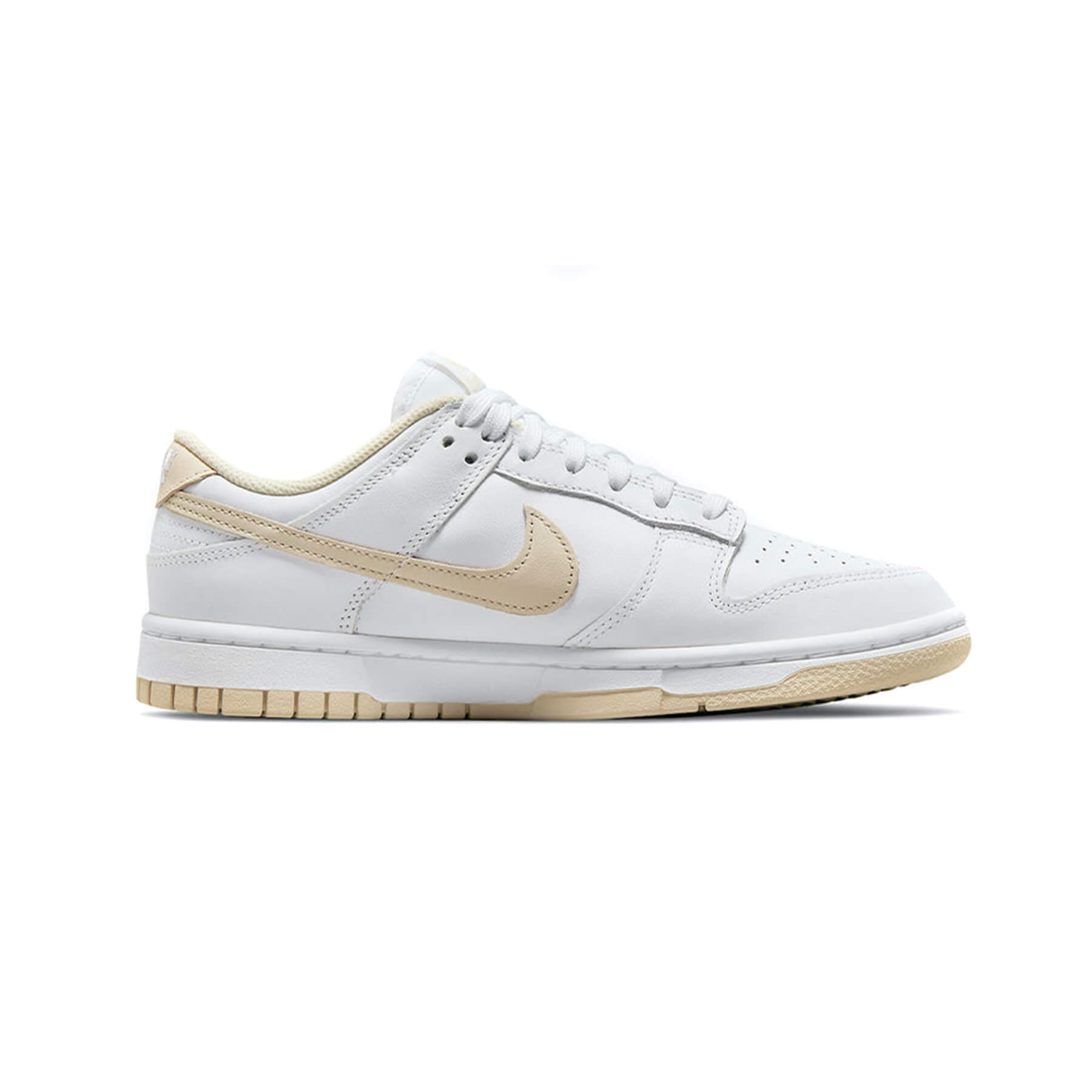 Nike Dunk Low Pearl White (W) - Image 2