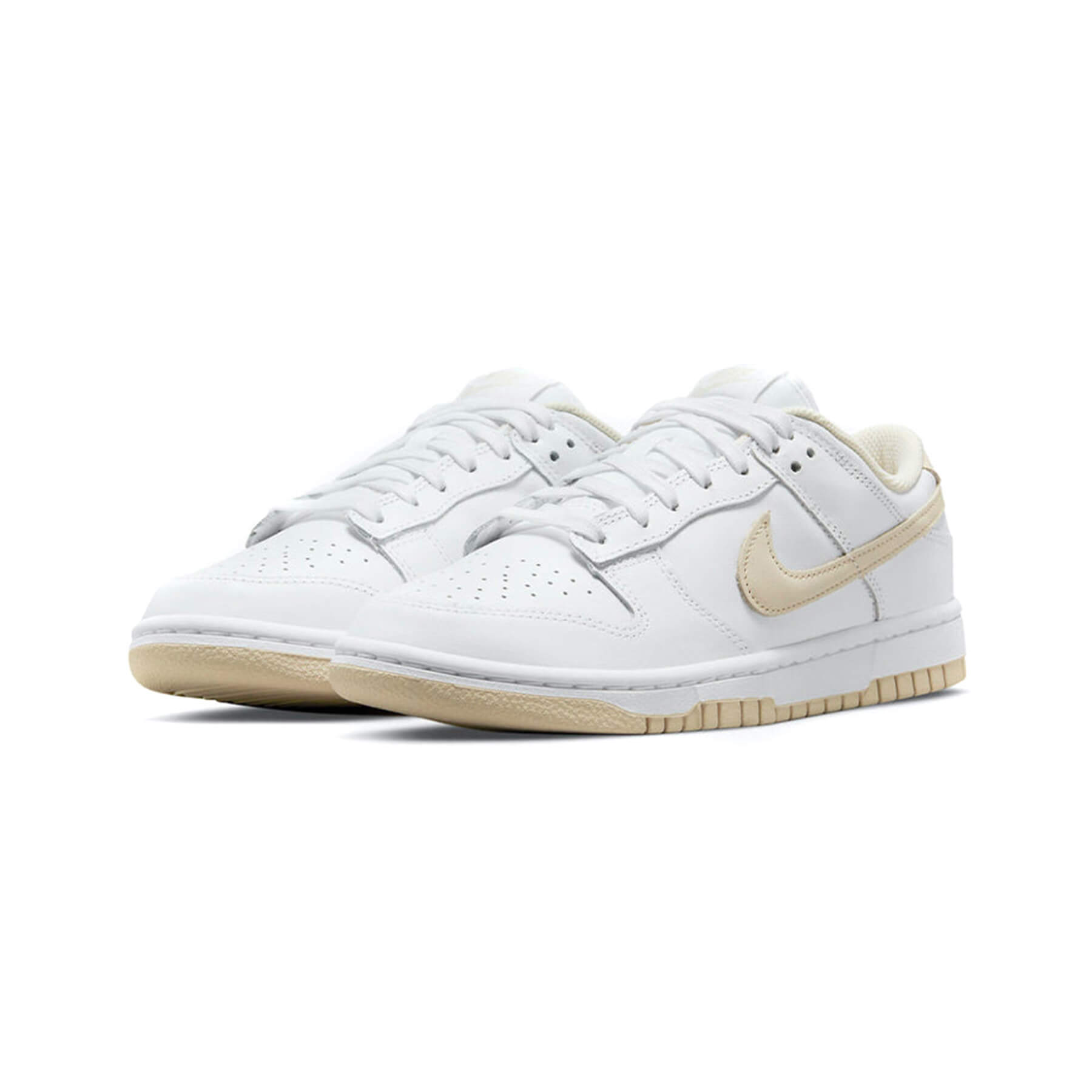 Nike Dunk Low Pearl White (W) - Image 3