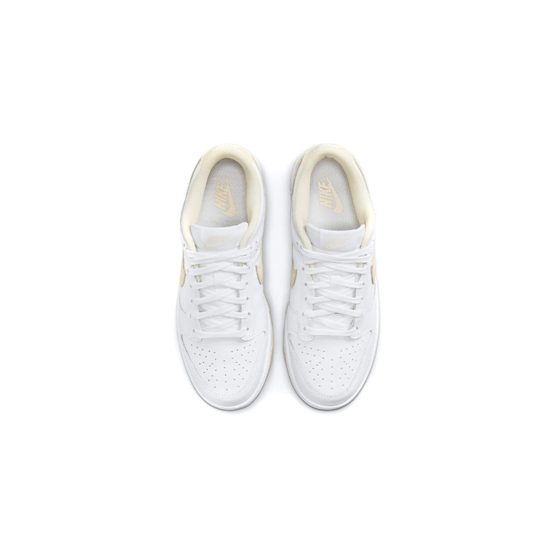 Nike Dunk Low Pearl White (W) - Image 4