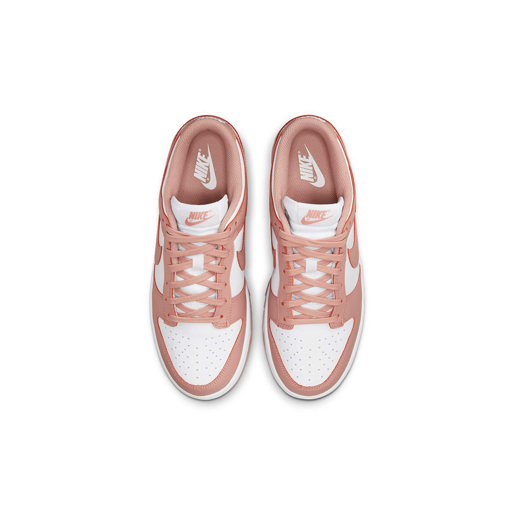 Nike Dunk Low Rose Whisper (W) - Image 4