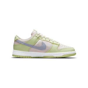 Alternative view of Nike Dunk Low Lime Ice (W)