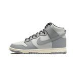 Nike Dunk High Grey Sail (W)
