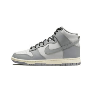Nike Dunk High Grey Sail (W)