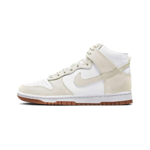 Nike Dunk High Sail Gum (W)
