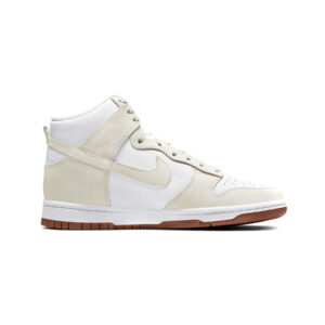 Alternative view of Nike Dunk High Sail Gum (W)