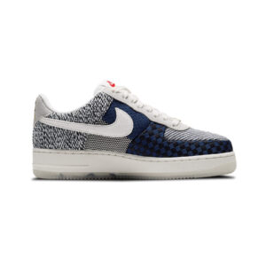 Alternative view of Nike Air Force 1 Low '07 LV8 Sashiko (W)
