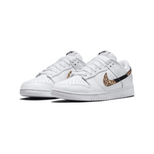 Alternative view of Nike Dunk Low SE Primal White (W)