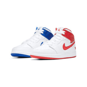 Alternative view of Jordan 1 Mid 85 (GS)