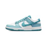 Nike Dunk Low Essential Paisley Pack Worn Blue (W)