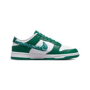Alternative view of Nike Dunk Low Essential Paisley Pack Green (W)