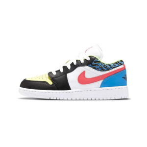 Jordan 1 Low Children's Art (GS)