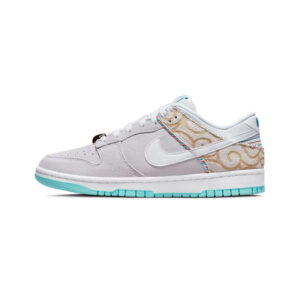 Nike Dunk Low Barbershop Grey