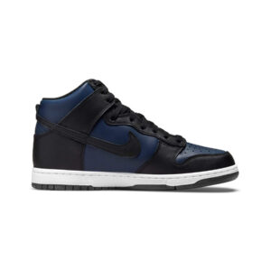 Alternative view of Nike Dunk High Fragment Tokyo