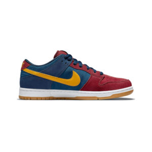 Alternative view of Nike SB Dunk Low Barcelona