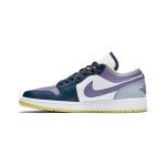 Jordan 1 Low Purple Magenta (W)