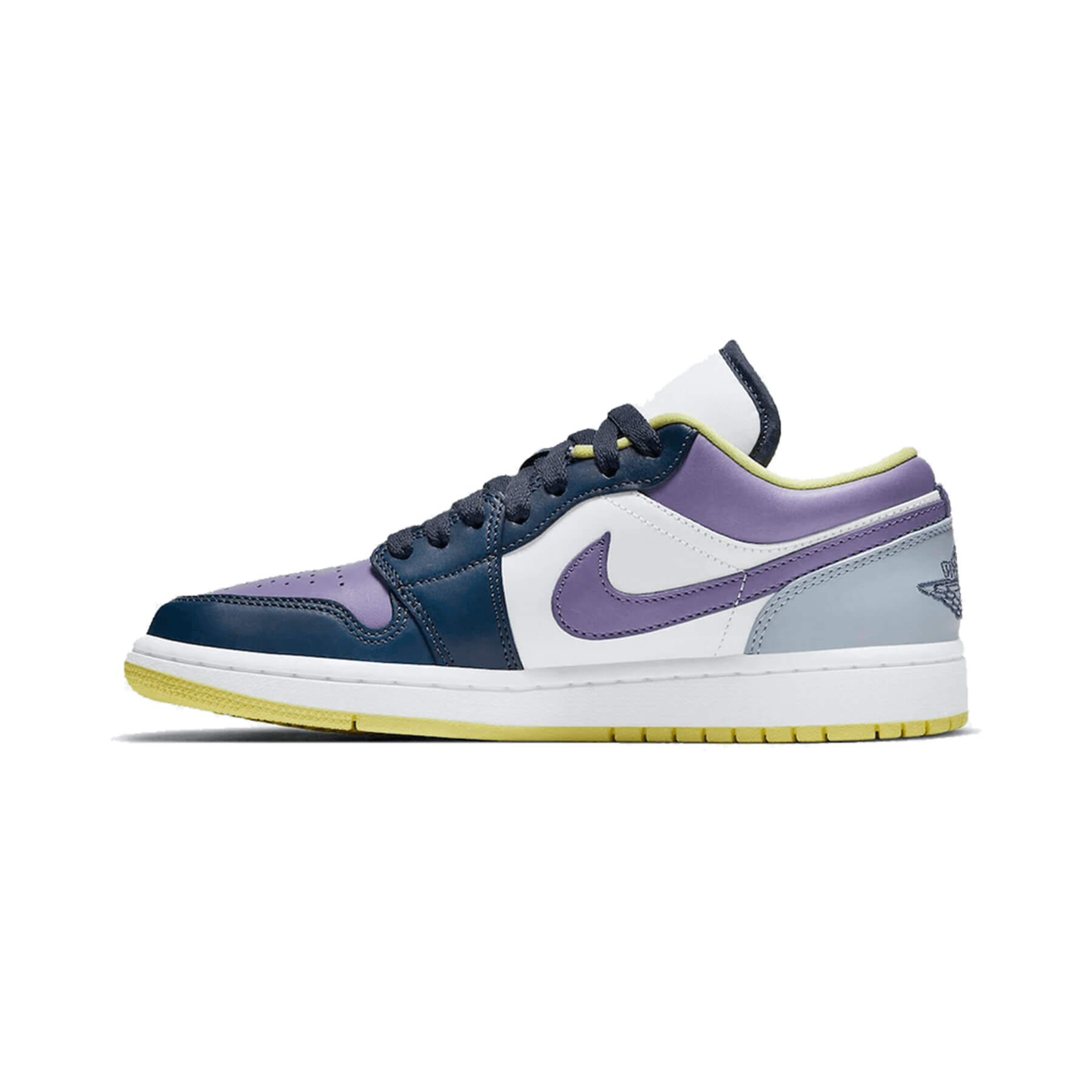 Jordan 1 Low Purple Magenta (W) - Image 2
