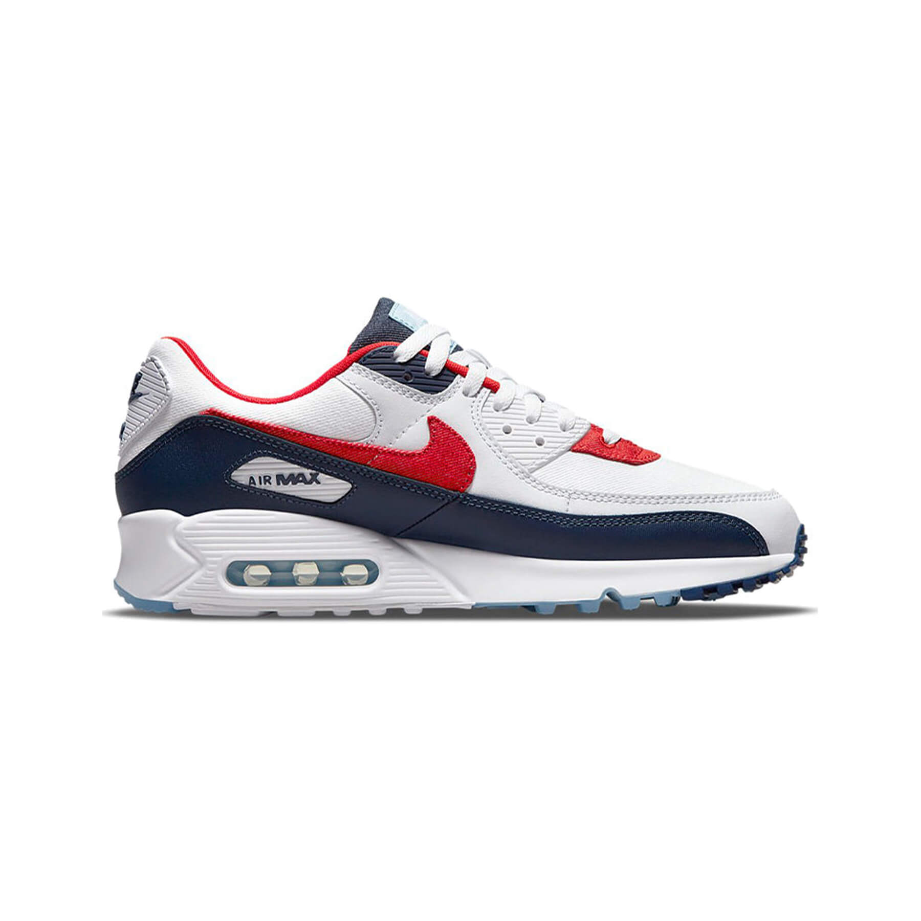 Nike Air Max 90 USA Denim - Image 2