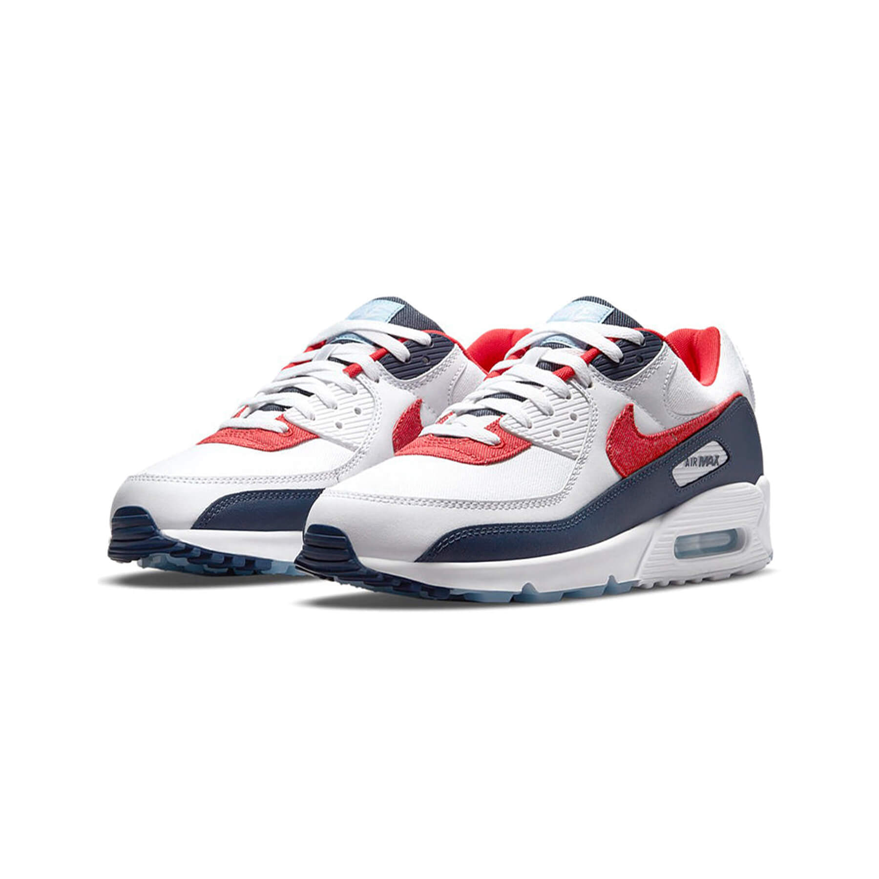 Nike Air Max 90 USA Denim - Image 3