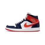 Jordan 1 Mid Champ Colors (W)