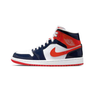 Jordan 1 Mid Champ Colors (W)