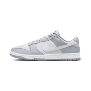 Nike Dunk Low Two Tone Grey