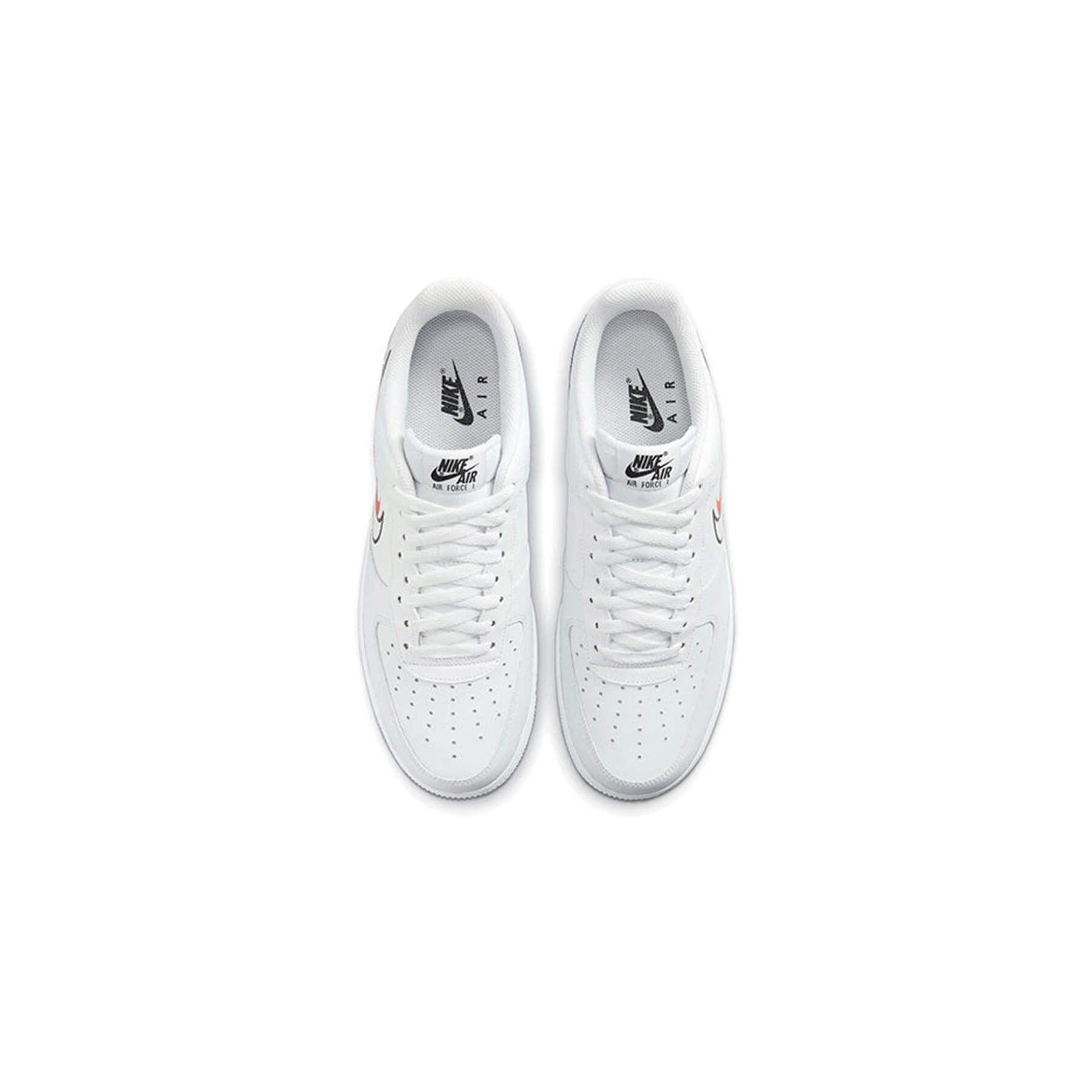 Nike Air Force 1 Low Multi-Swoosh White - Image 4
