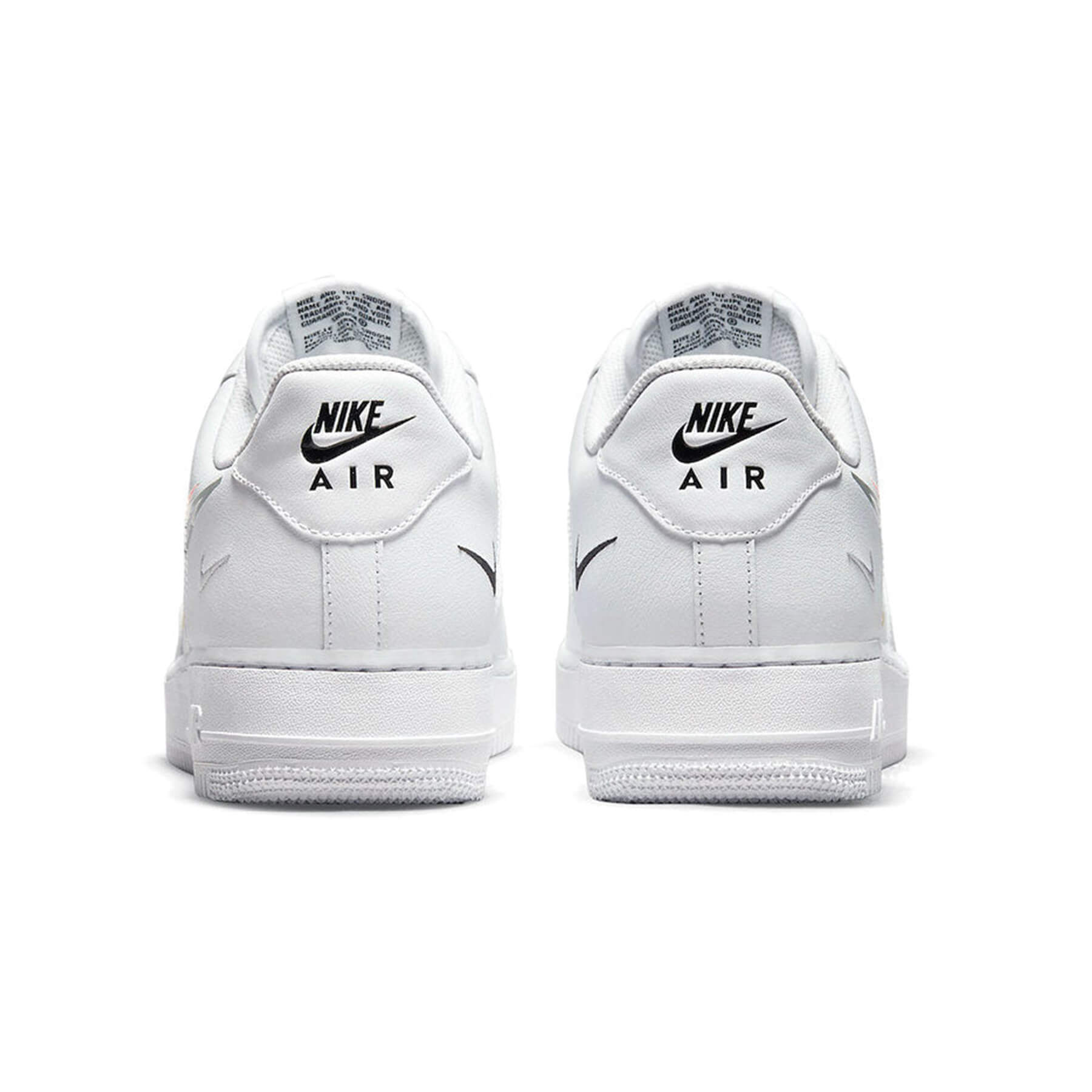 Nike Air Force 1 Low Multi-Swoosh White - Image 5