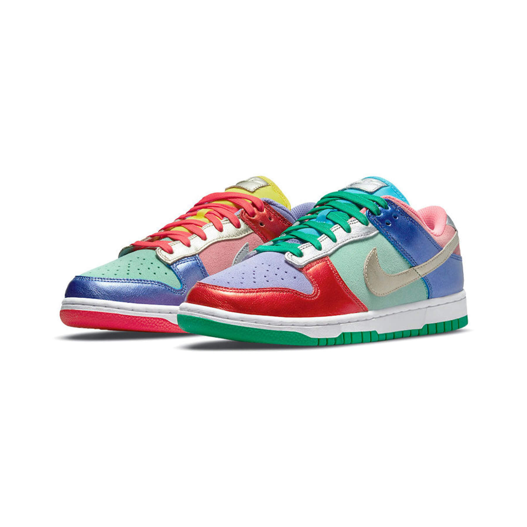 Nike Dunk Low Sunset Pulse (W) - Image 3