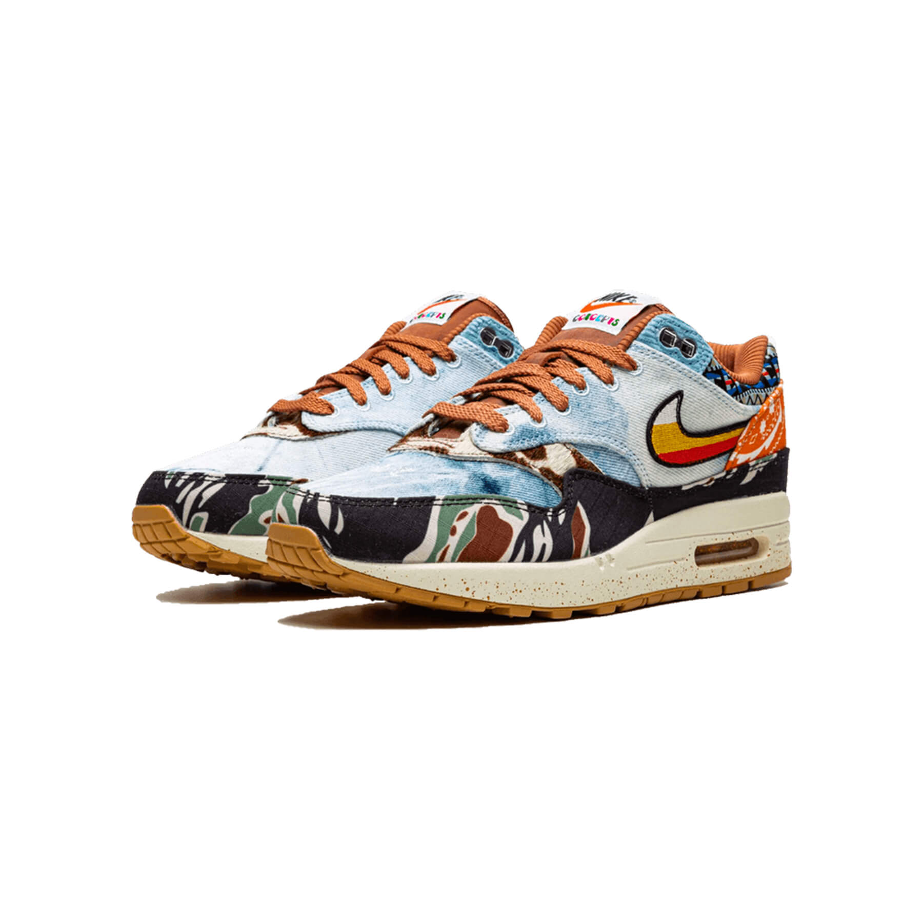 Nike Air Max 1 SP Concepts Heavy - Image 2