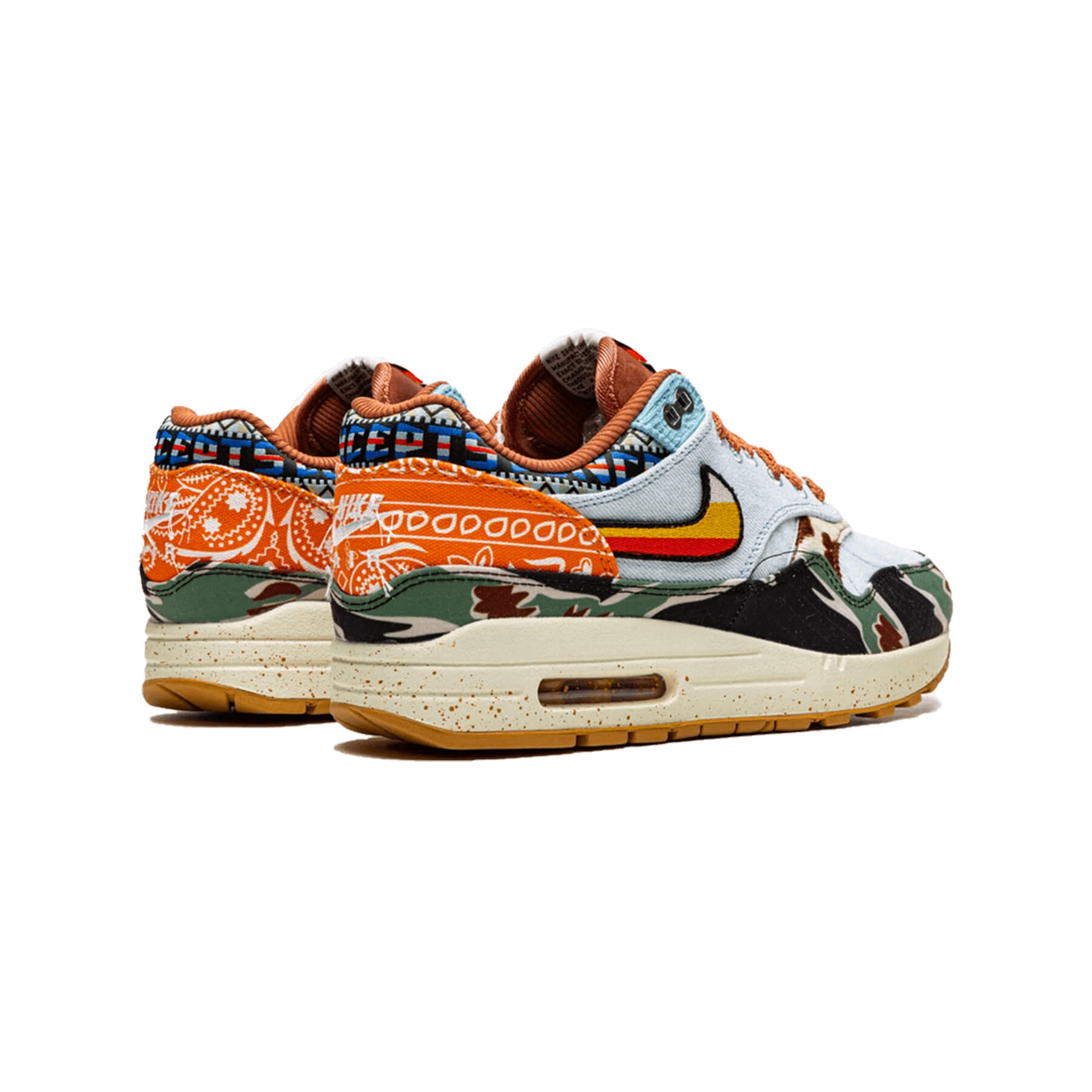 Nike Air Max 1 SP Concepts Heavy - Image 3