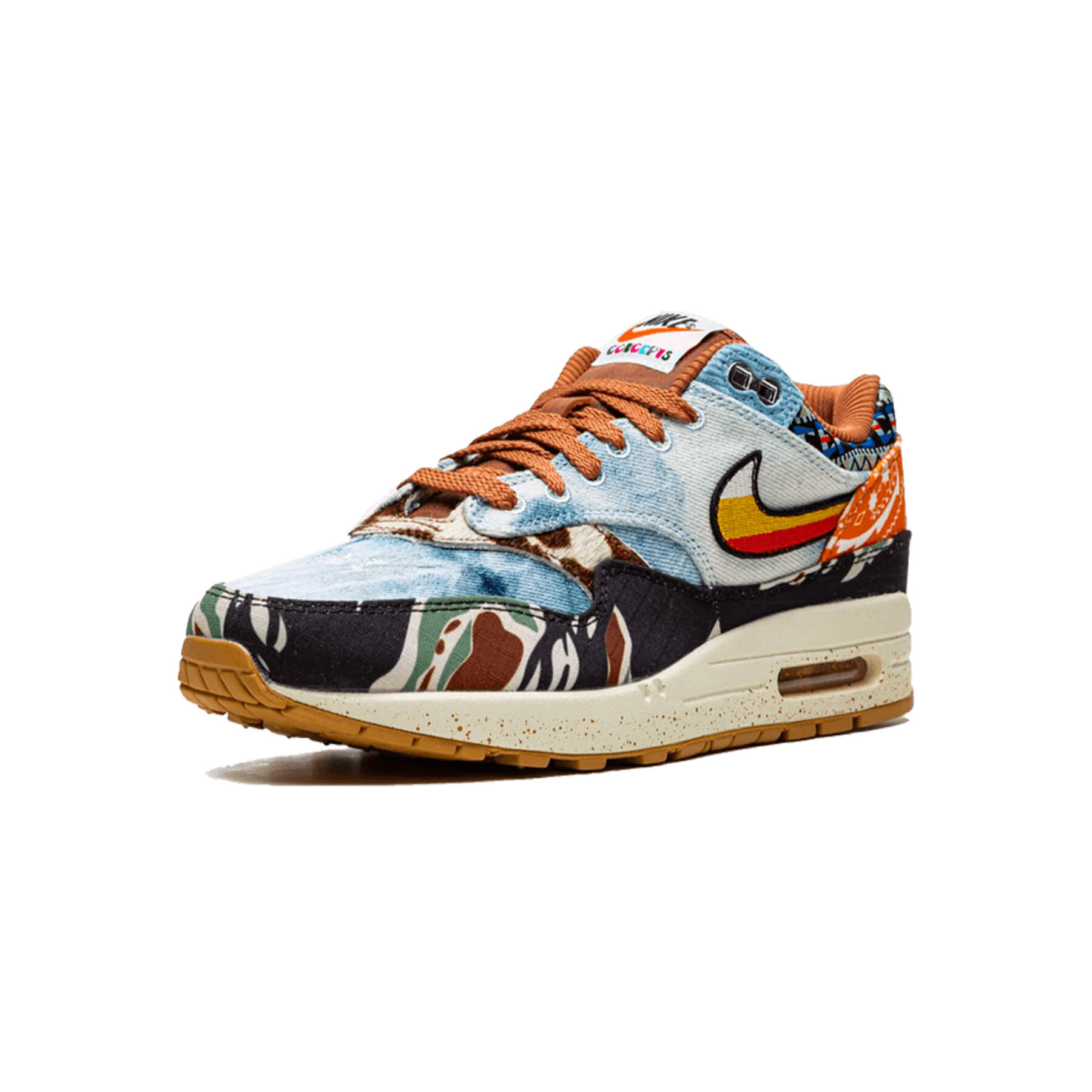Nike Air Max 1 SP Concepts Heavy - Image 4