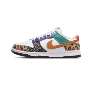 Nike Dunk Low Safari Mix (W)