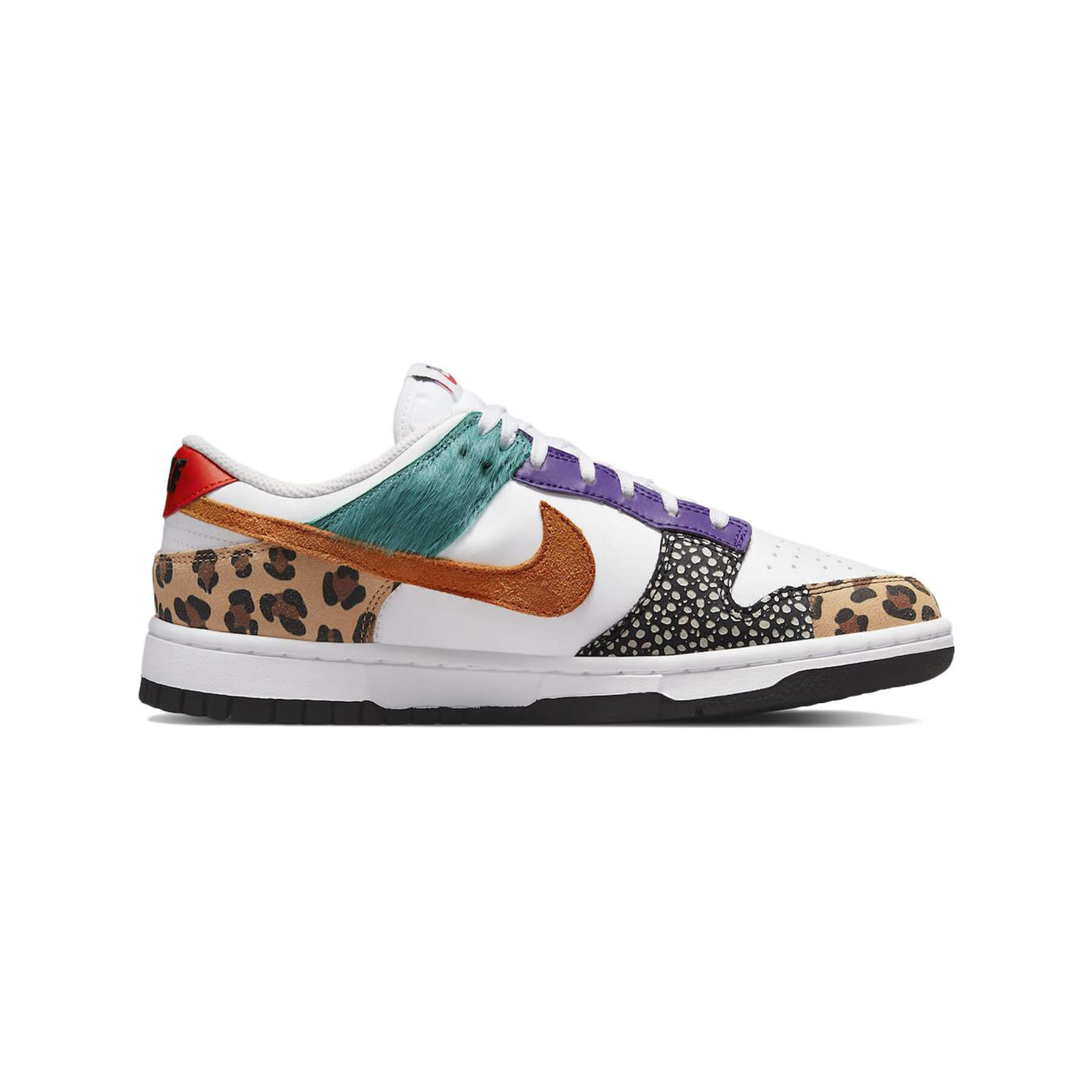Nike Dunk Low Safari Mix (W) - immagine 2