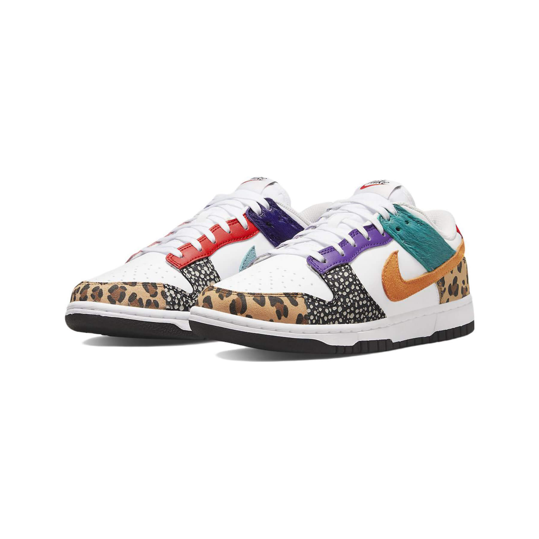 Nike Dunk Low Safari Mix (W) - immagine 3